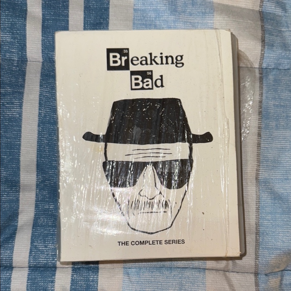Breaking Bad Complete Series Box Set